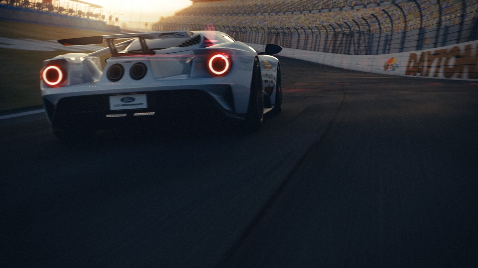 FORD GT HERITAGE EDITION, foto 8