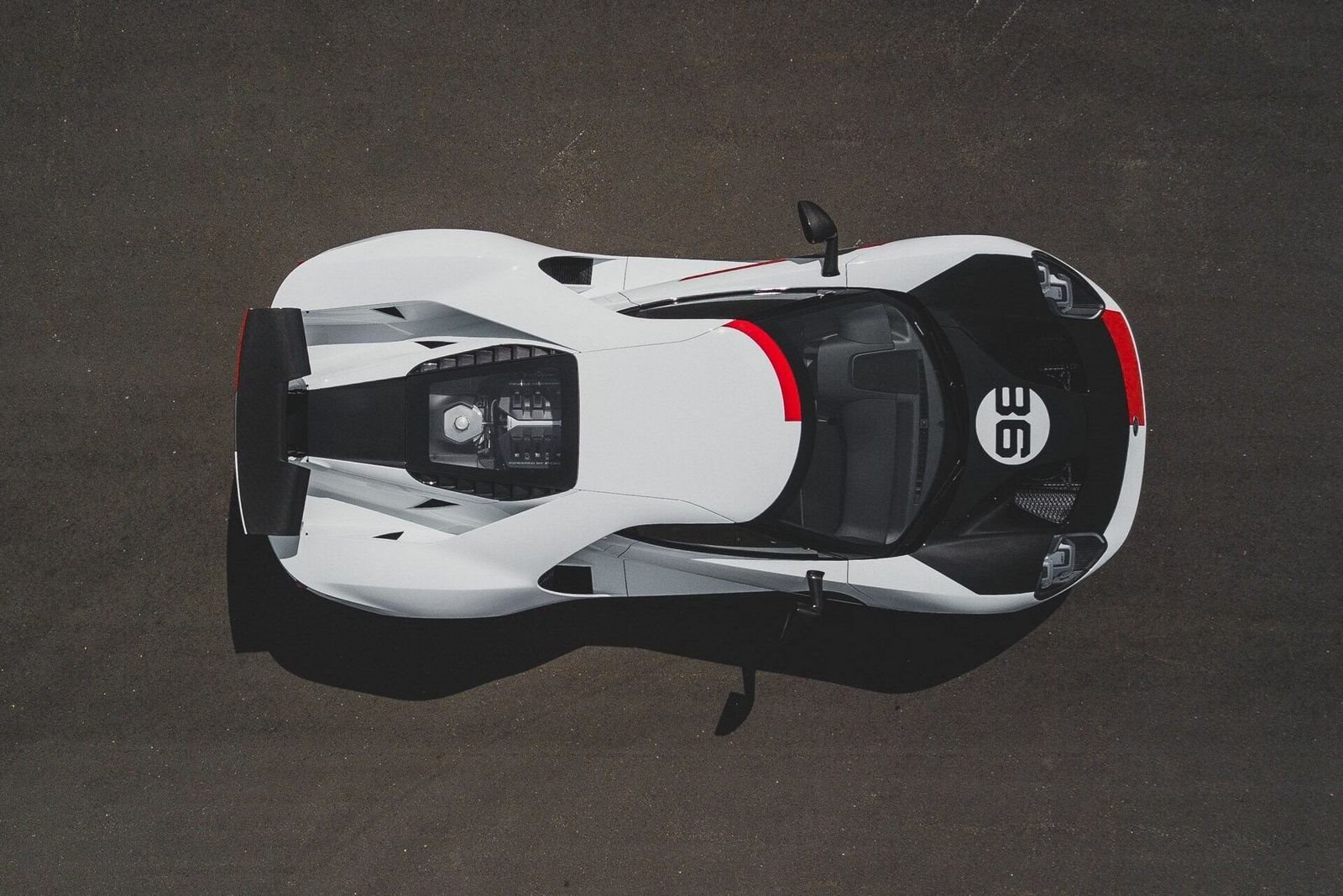 FORD GT HERITAGE EDITION, foto 25