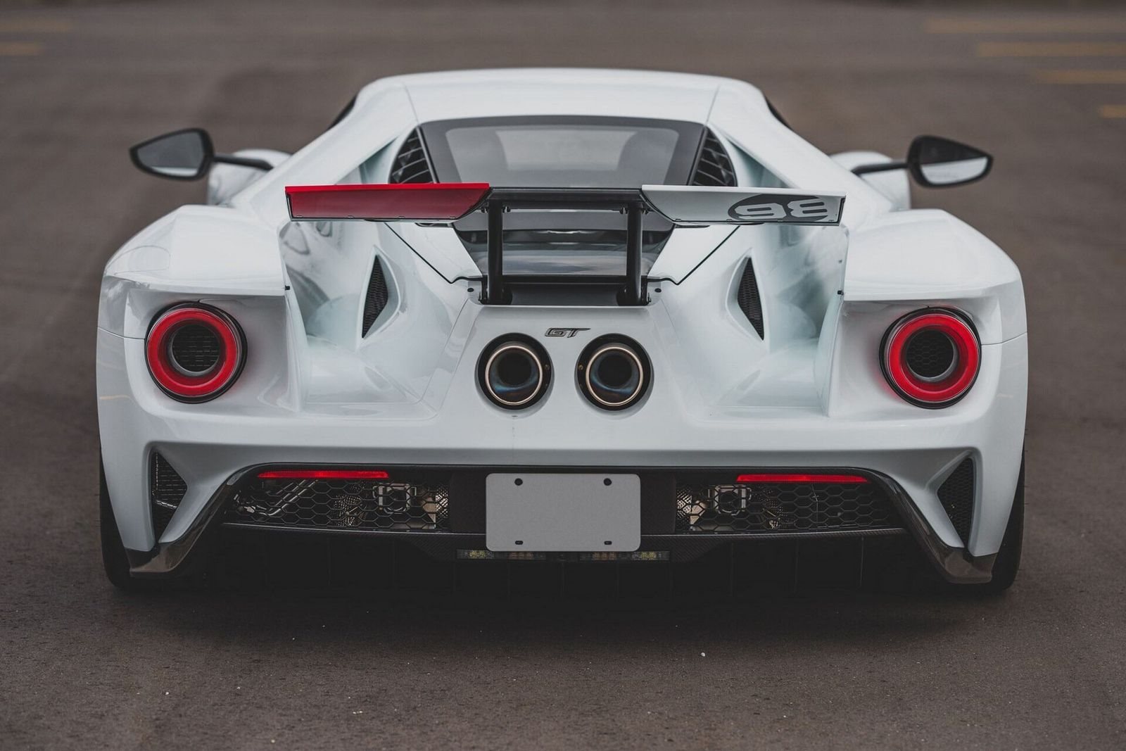 FORD GT HERITAGE EDITION, foto 27