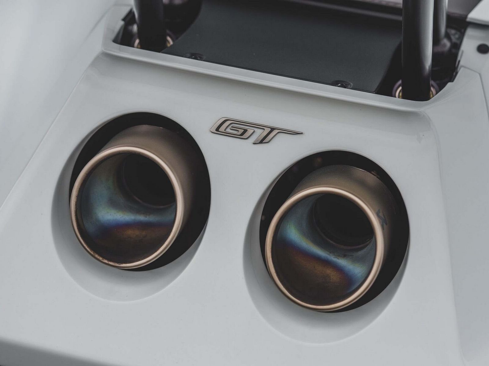 FORD GT HERITAGE EDITION, foto 37