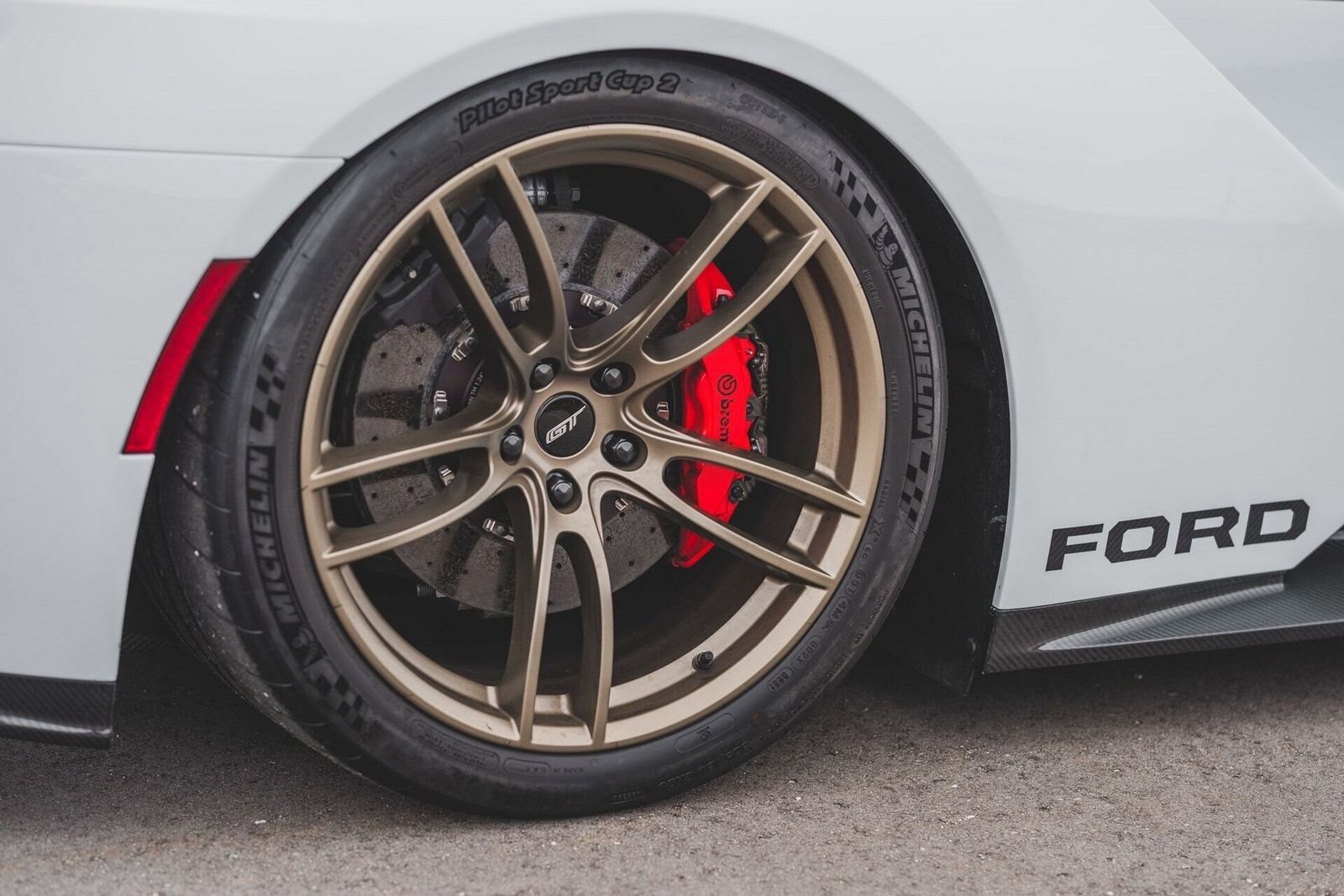 FORD GT HERITAGE EDITION, foto 40