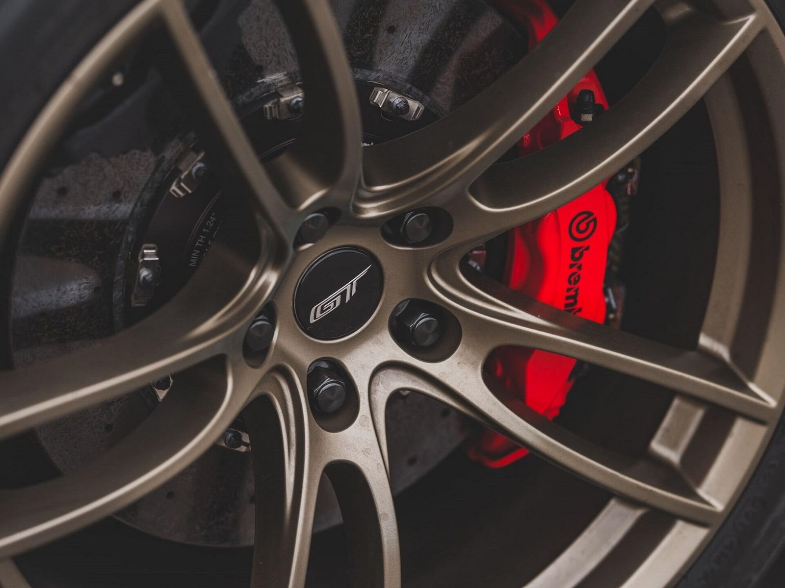 FORD GT HERITAGE EDITION, foto 42