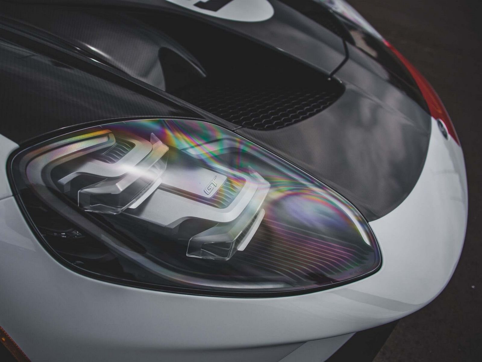 FORD GT HERITAGE EDITION, foto 44