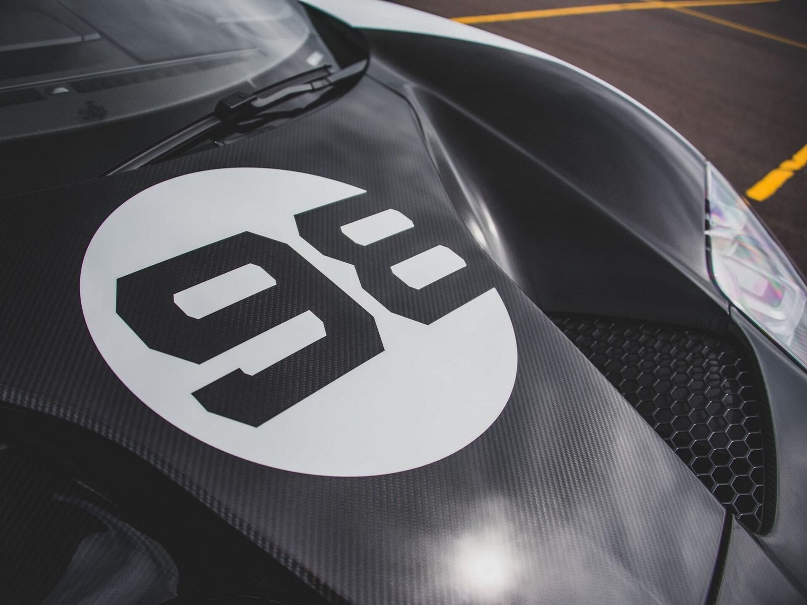 FORD GT HERITAGE EDITION, foto 46