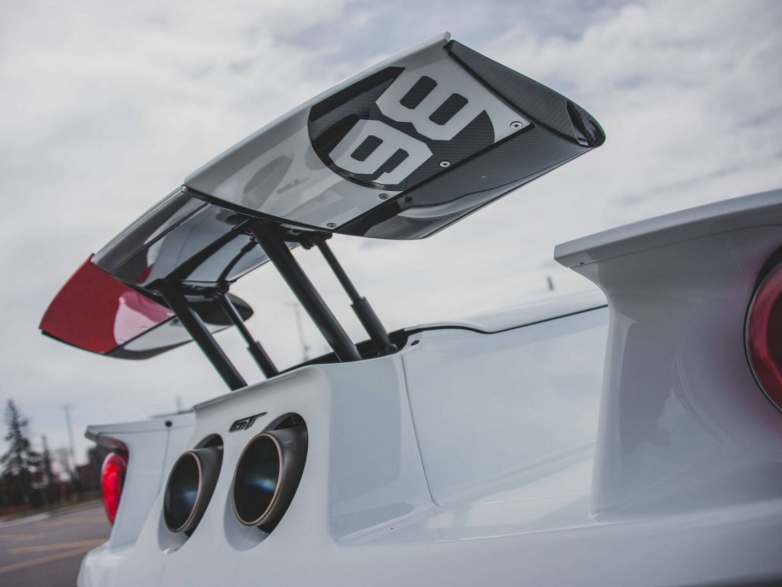 FORD GT HERITAGE EDITION, foto 48