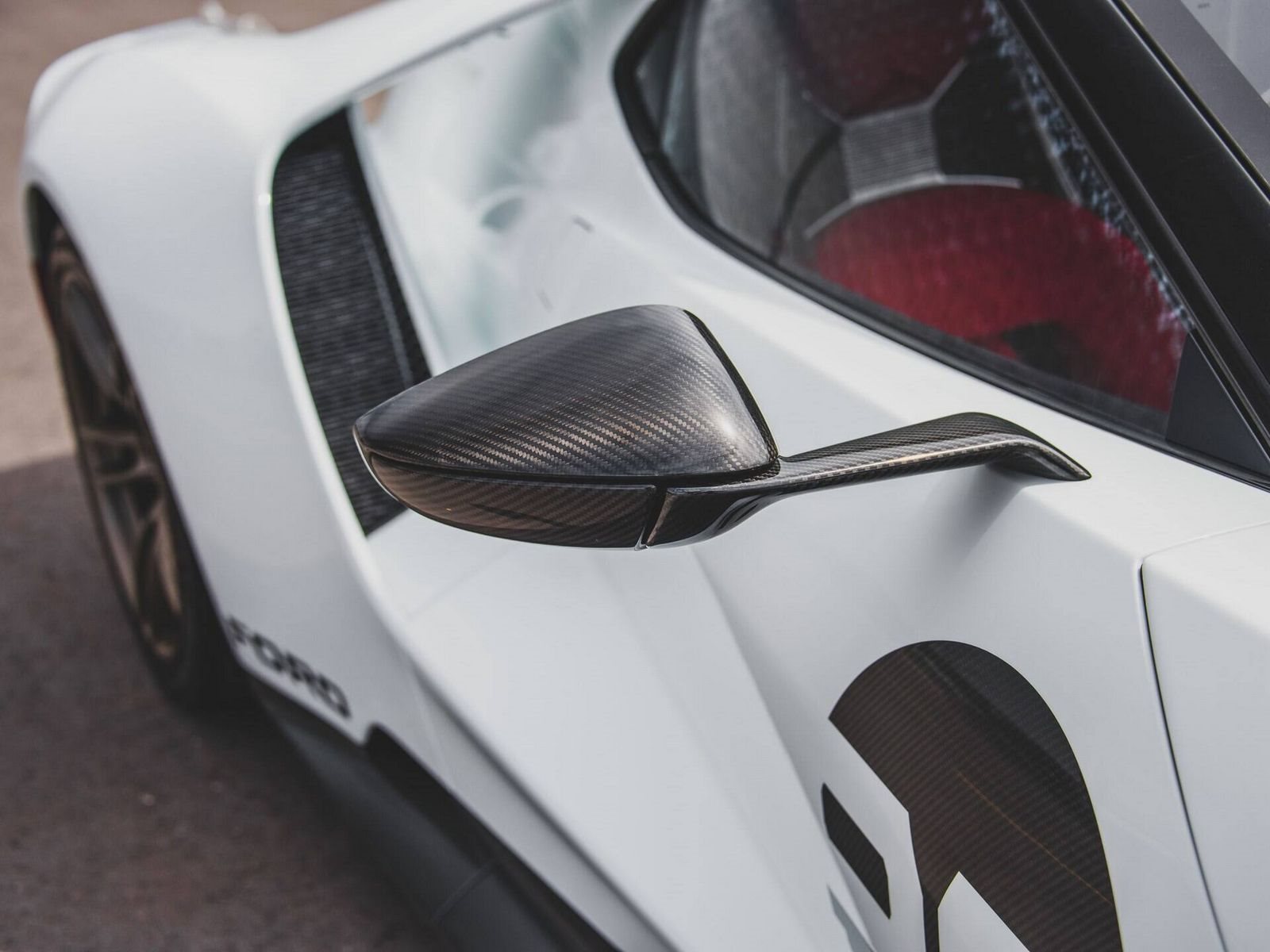 FORD GT HERITAGE EDITION, foto 51