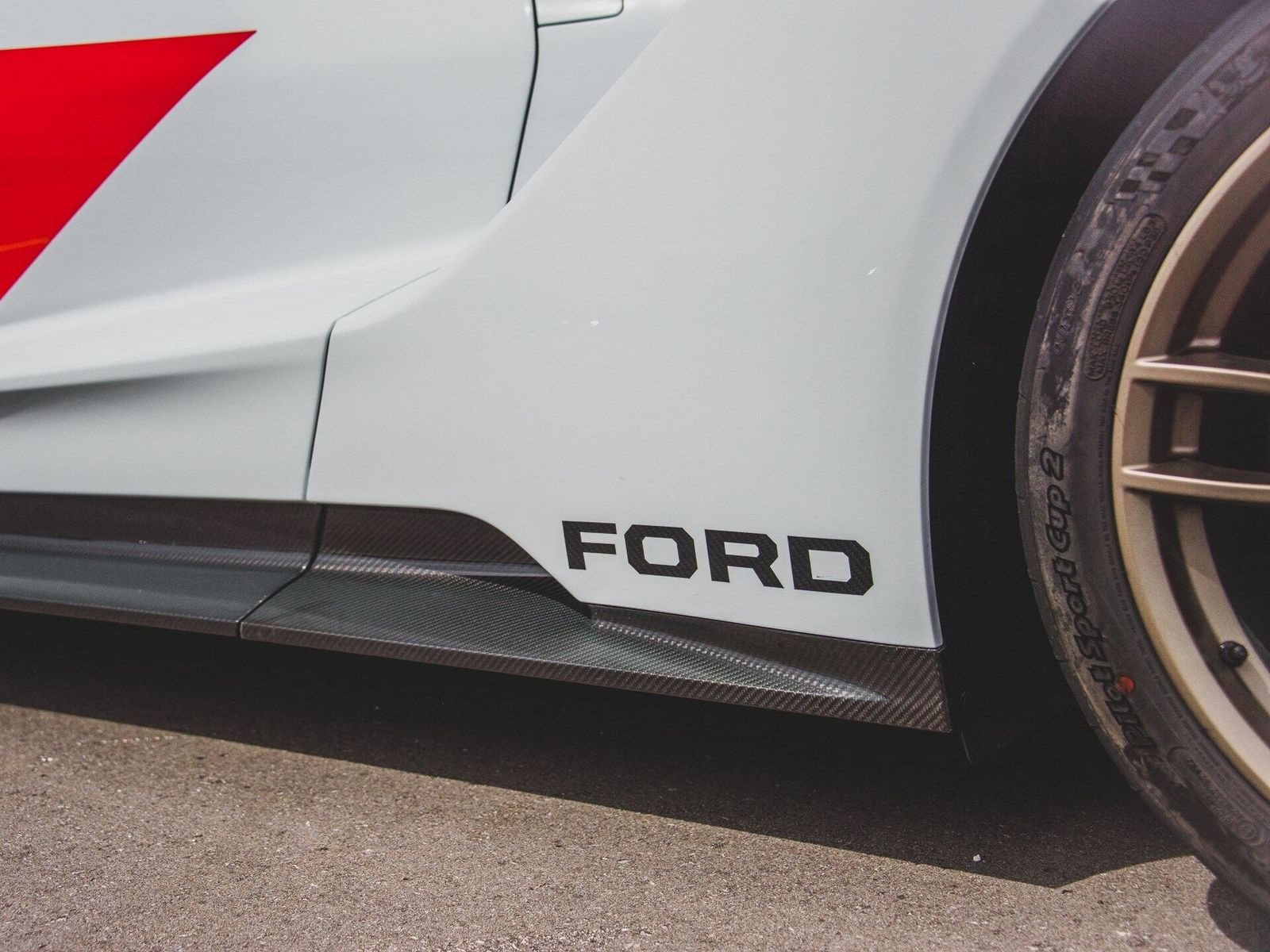 FORD GT HERITAGE EDITION, foto 54