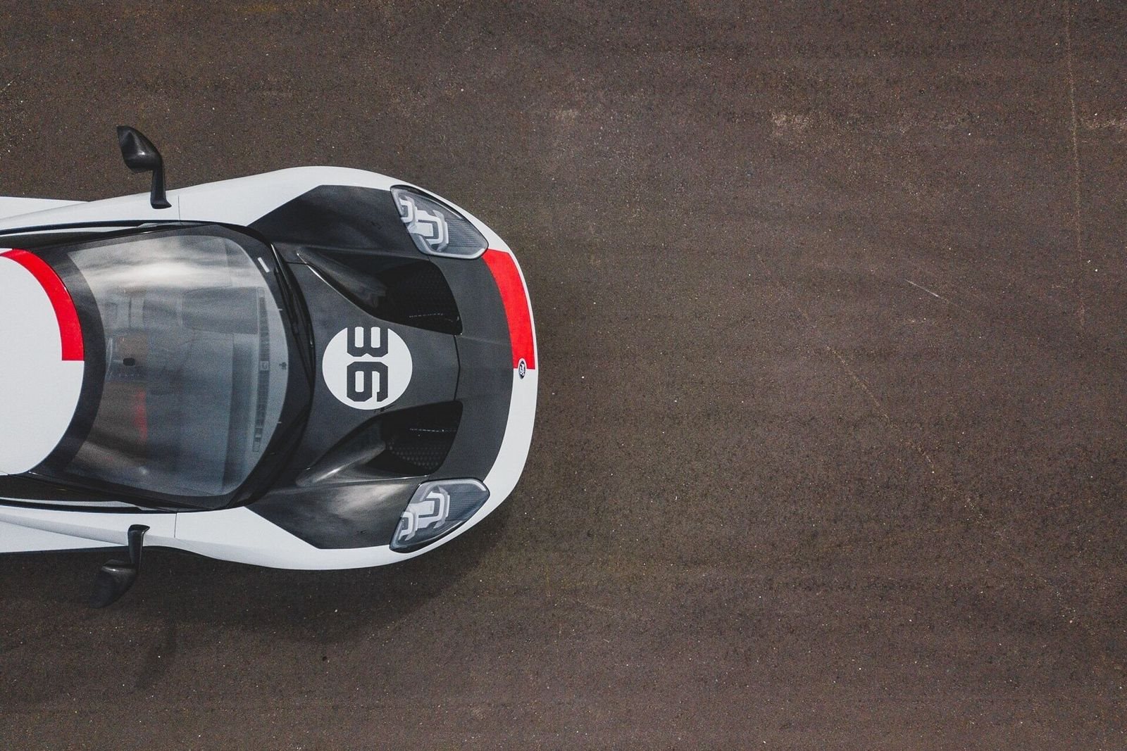 FORD GT HERITAGE EDITION, foto 55