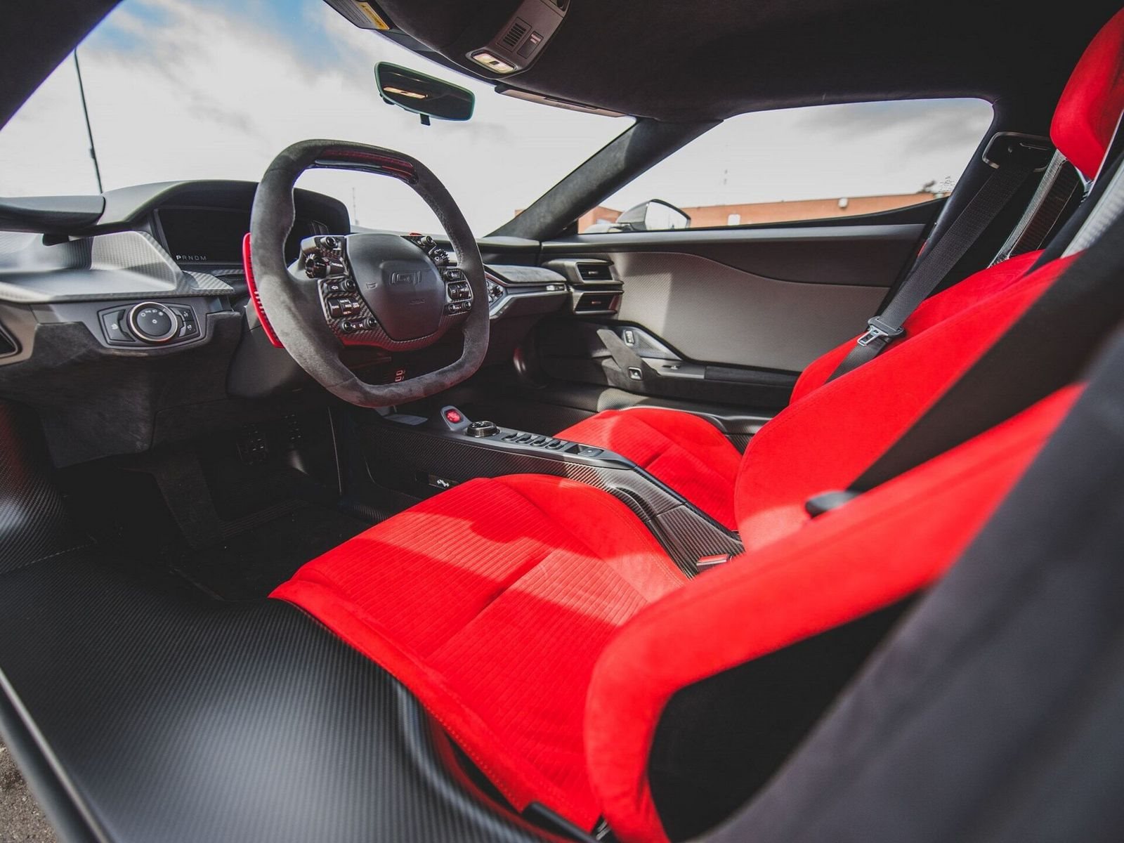 FORD GT HERITAGE EDITION, foto 62