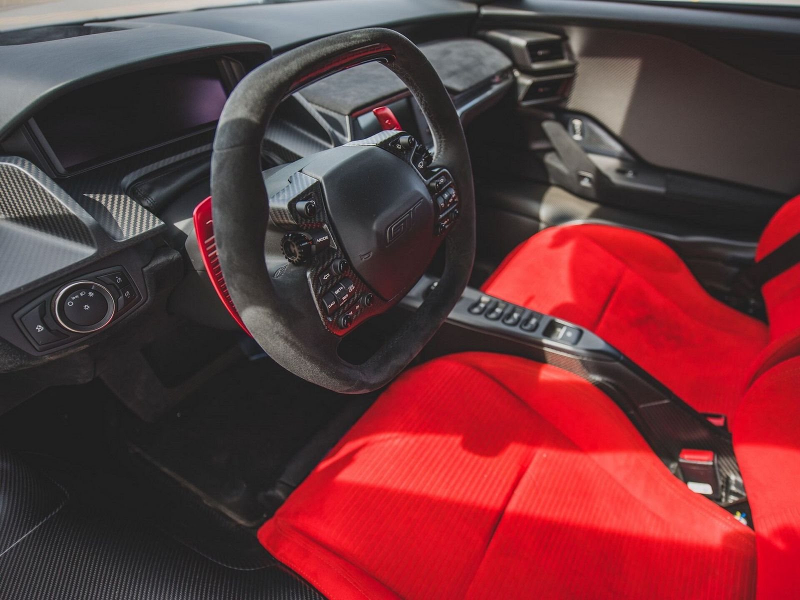 FORD GT HERITAGE EDITION, foto 63