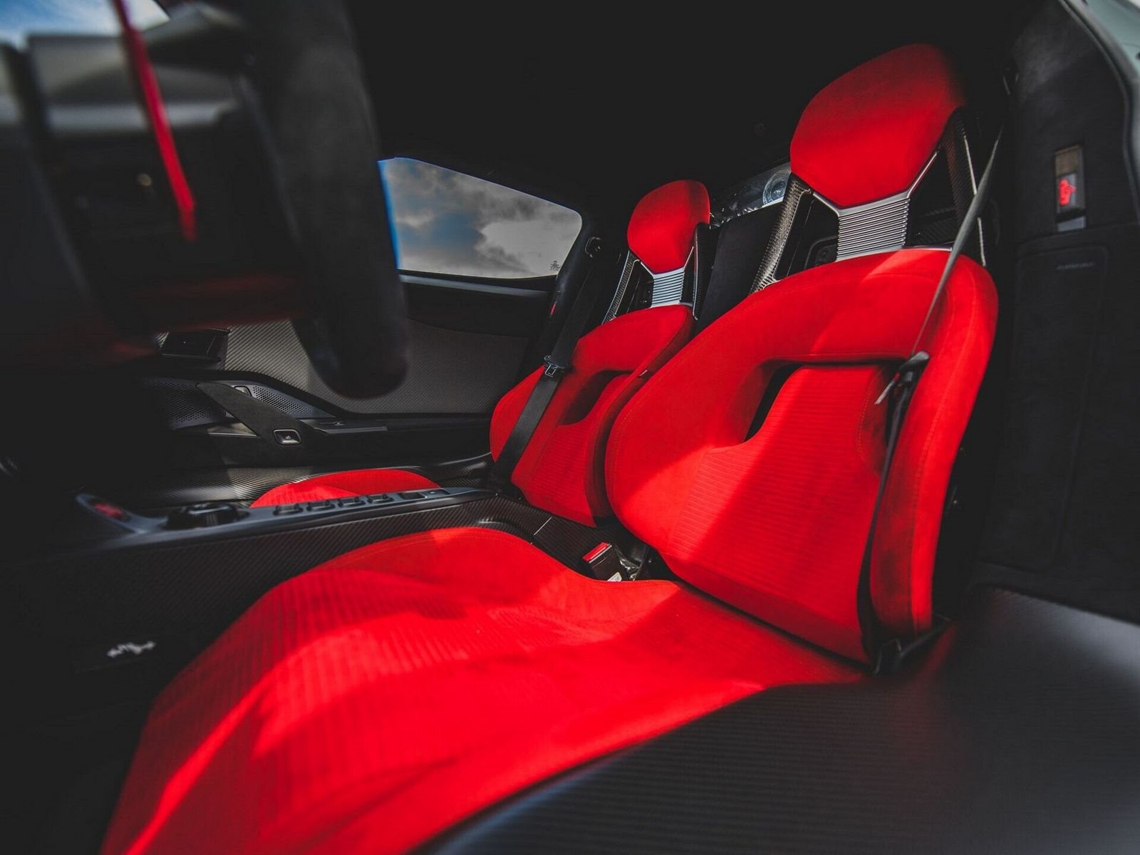 FORD GT HERITAGE EDITION, foto 65