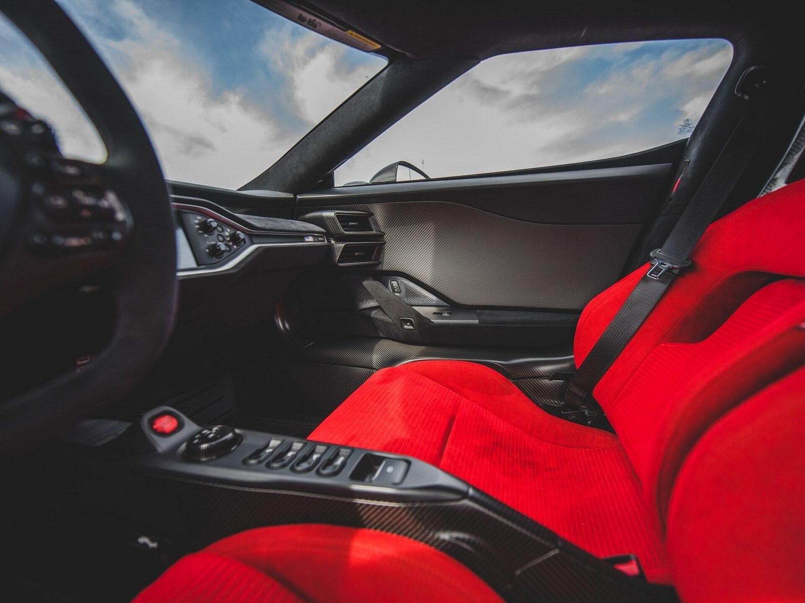 FORD GT HERITAGE EDITION, foto 66