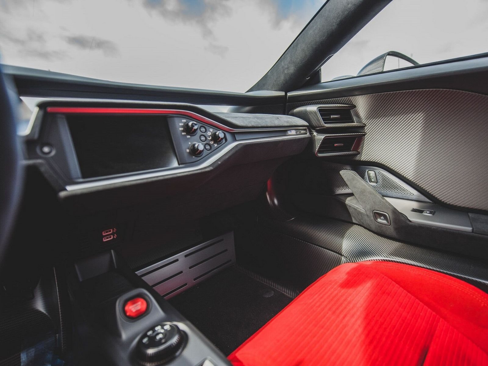 FORD GT HERITAGE EDITION, foto 68