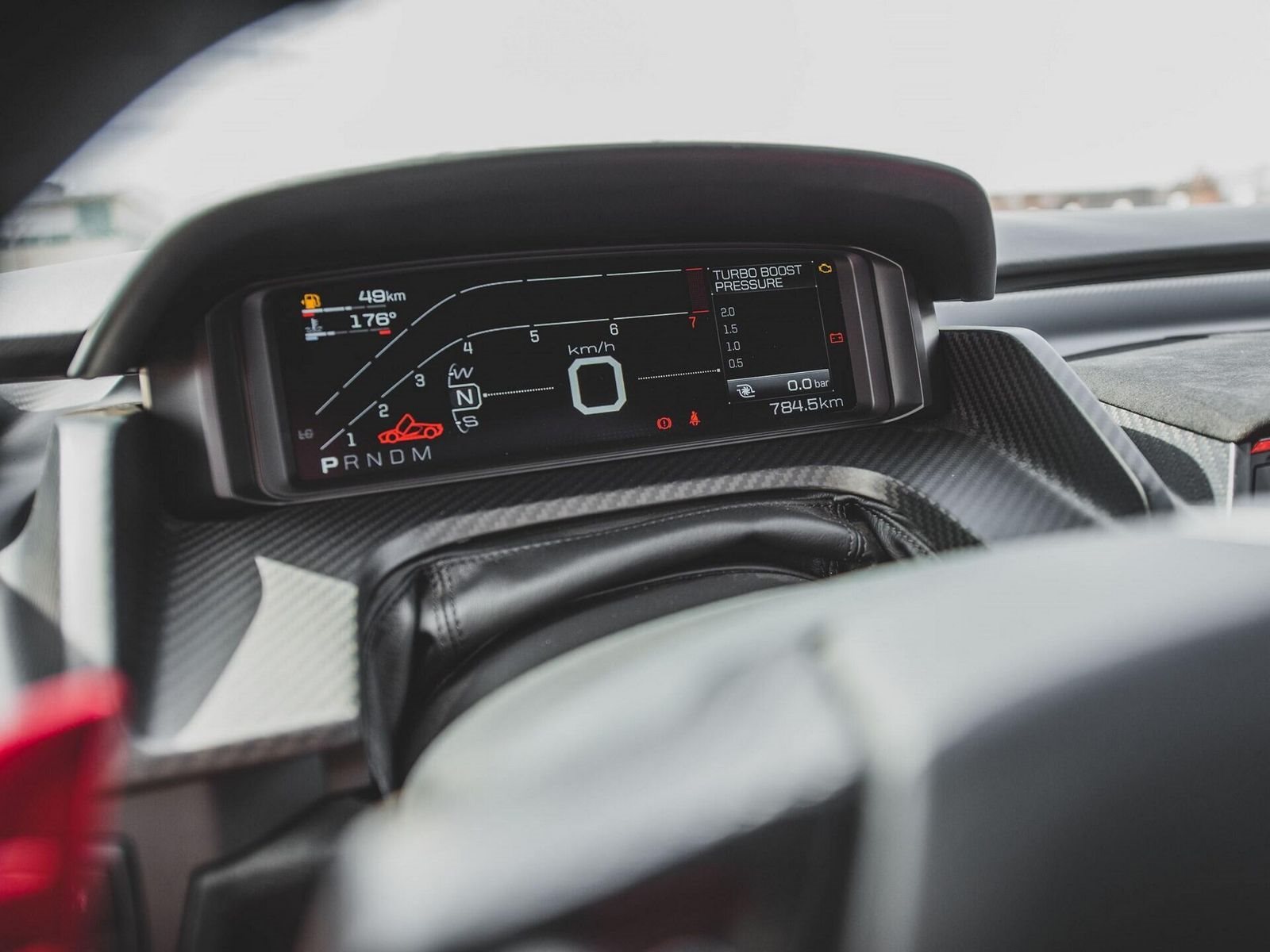 FORD GT HERITAGE EDITION, foto 69