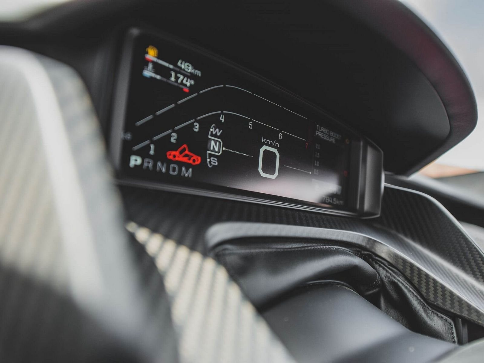 FORD GT HERITAGE EDITION, foto 70