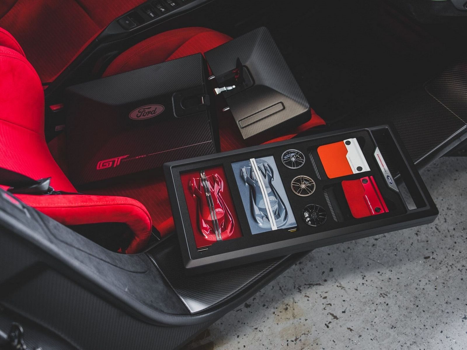 FORD GT HERITAGE EDITION, foto 72