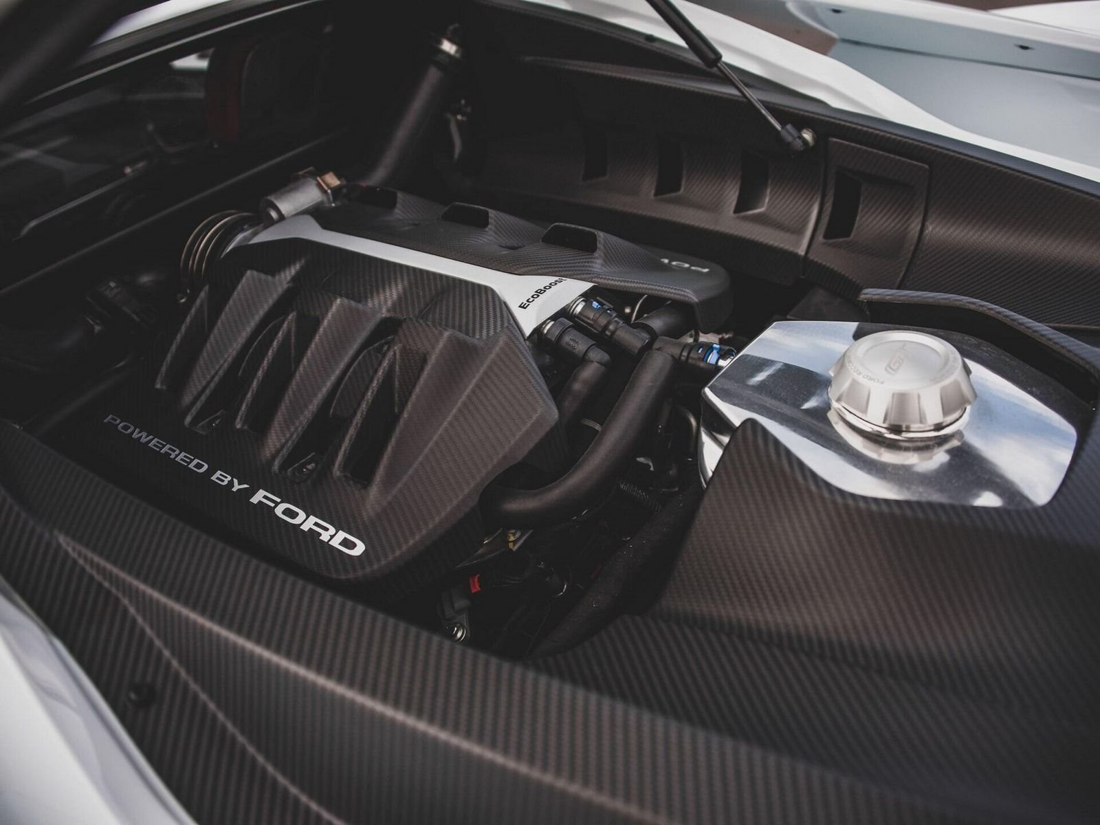 FORD GT HERITAGE EDITION, foto 77