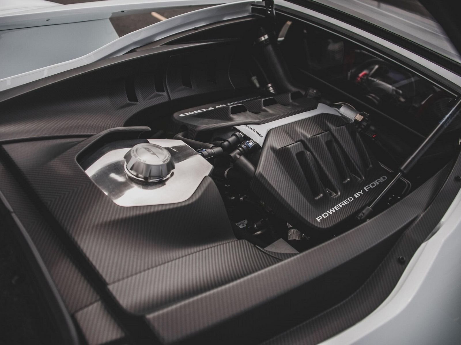 FORD GT HERITAGE EDITION, foto 78