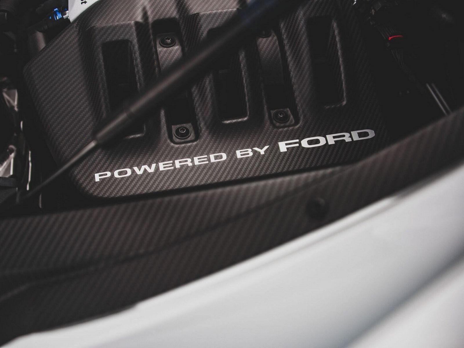 FORD GT HERITAGE EDITION, foto 79