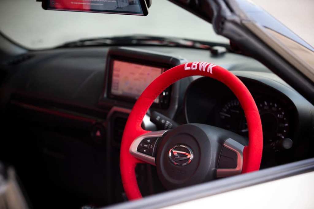 2020 - DAIHATSU COPEN BY LIBERTY WALK, foto 7