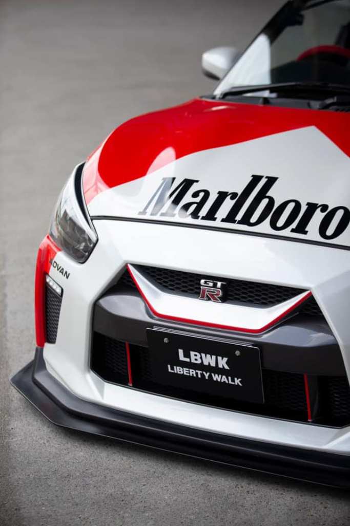 2020 - DAIHATSU COPEN BY LIBERTY WALK, foto 9