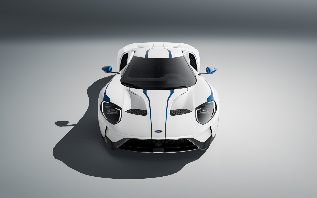 2021 - FORD GT STUDIO COLLECTION, foto 1