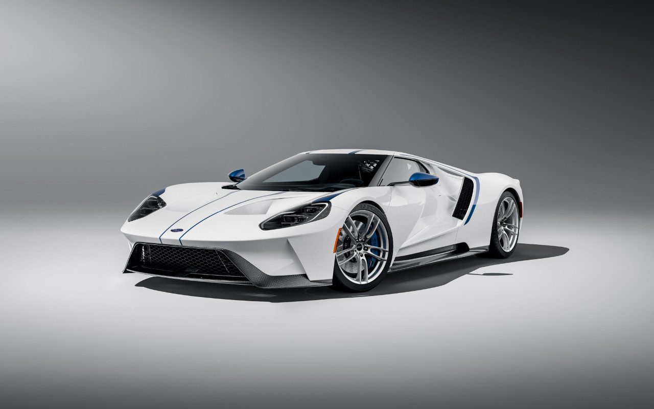 2021 - FORD GT STUDIO COLLECTION, foto 2