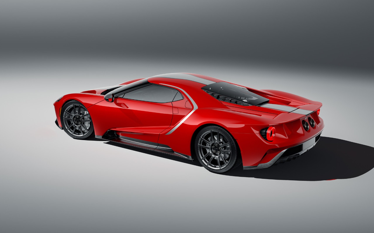 2021 - FORD GT STUDIO COLLECTION, foto 3