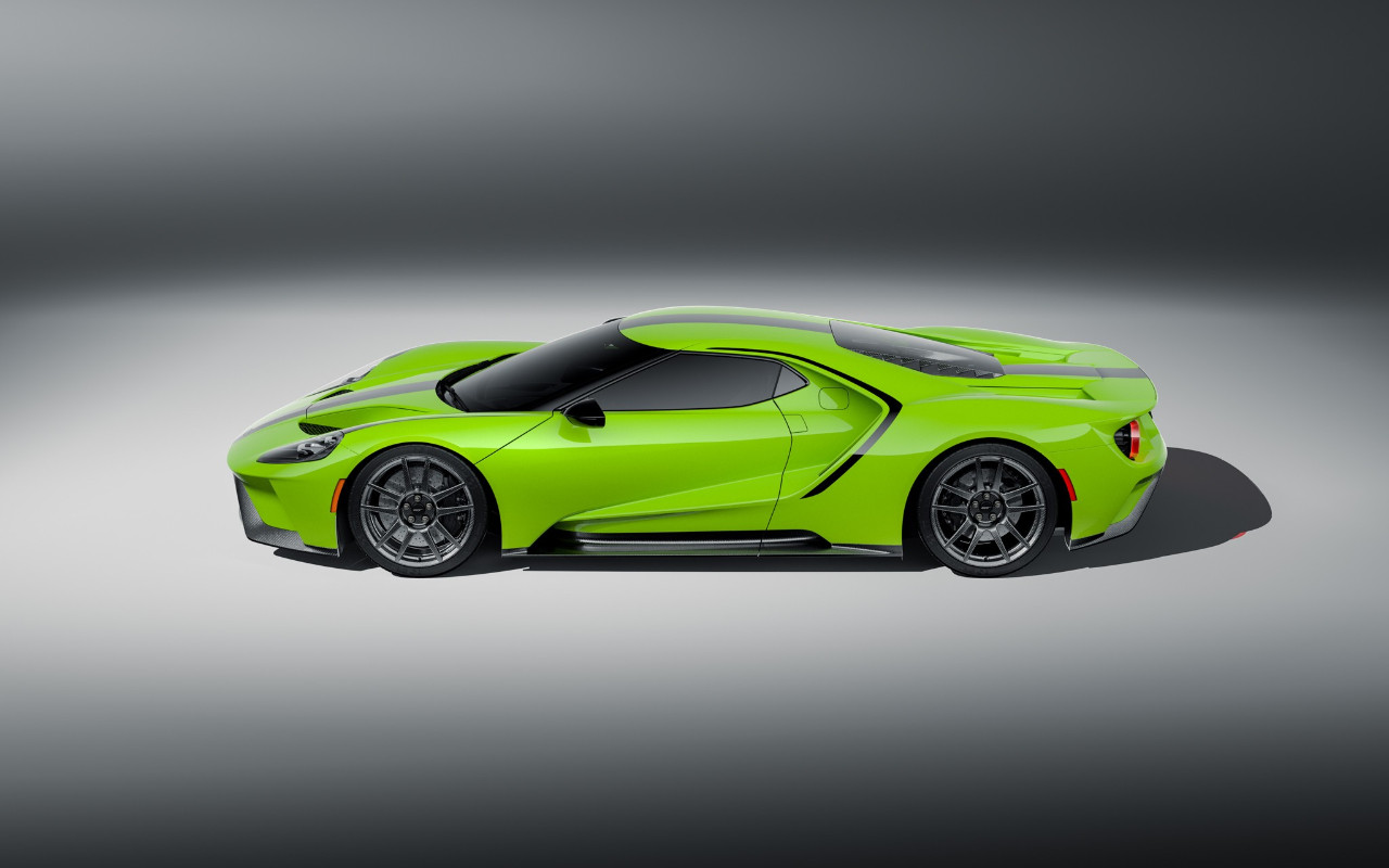 2021 - FORD GT STUDIO COLLECTION, foto 4