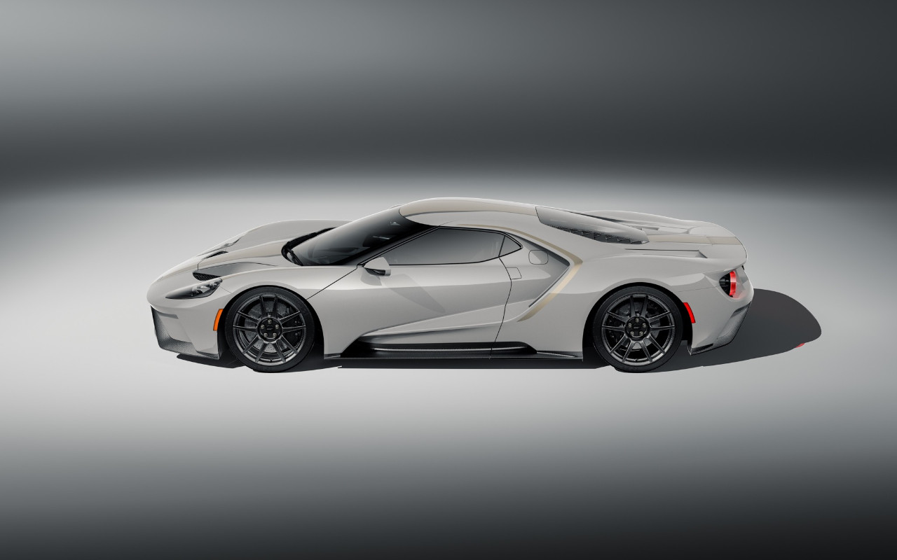 2021 - FORD GT STUDIO COLLECTION, foto 5