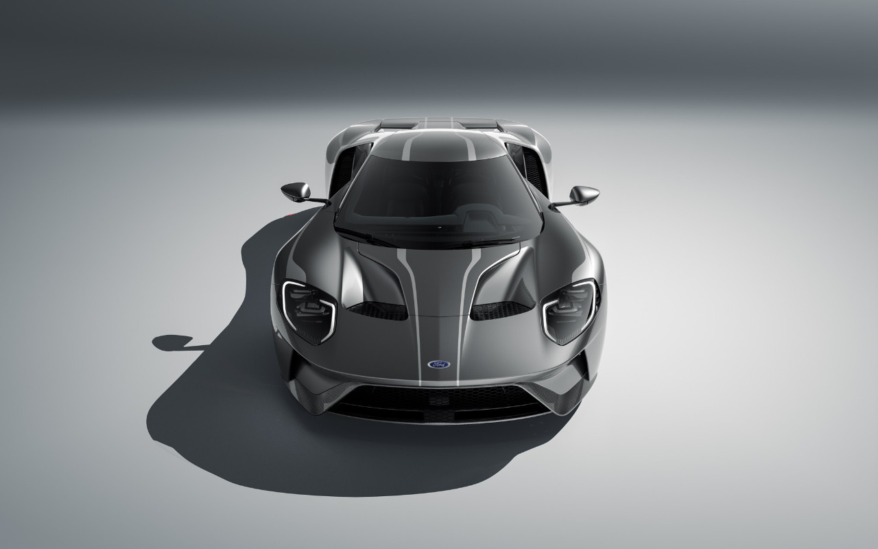 2021 - FORD GT STUDIO COLLECTION, foto 6