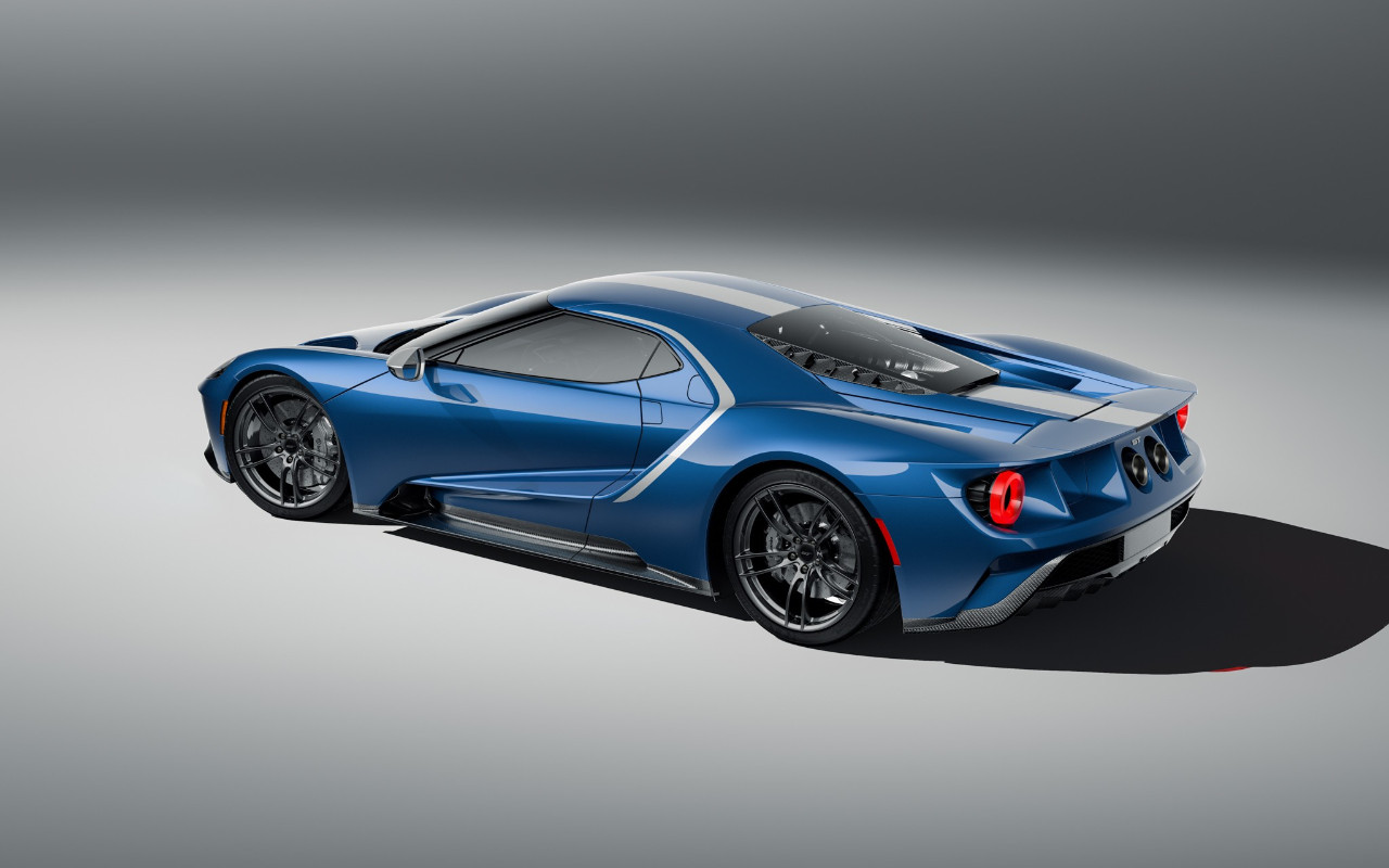 2021 - FORD GT STUDIO COLLECTION, foto 7