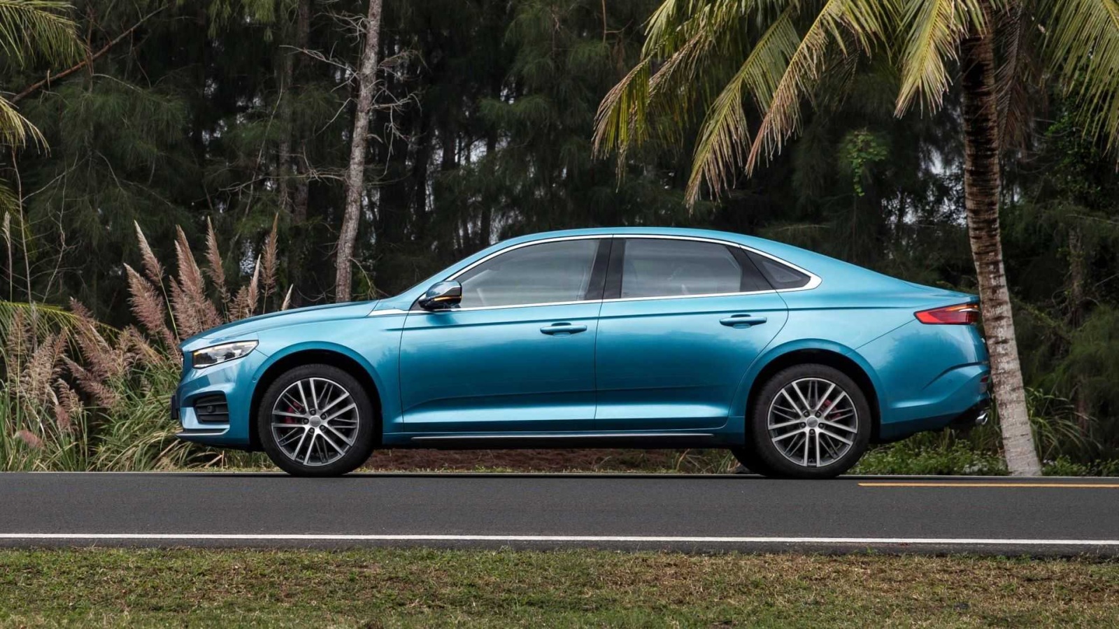 2021 - GEELY PREFACE, foto 3