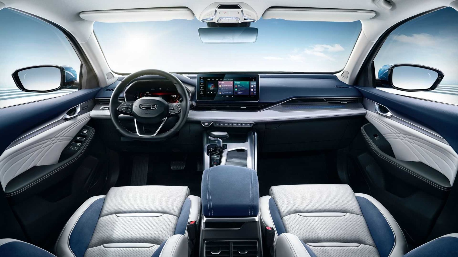 2021 - GEELY PREFACE, foto 7