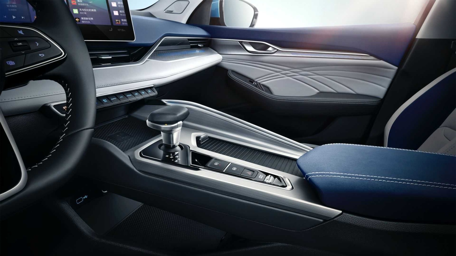 2021 - GEELY PREFACE, foto 8