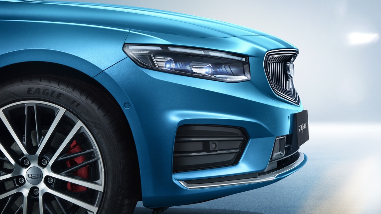 2021 - GEELY PREFACE, foto 14
