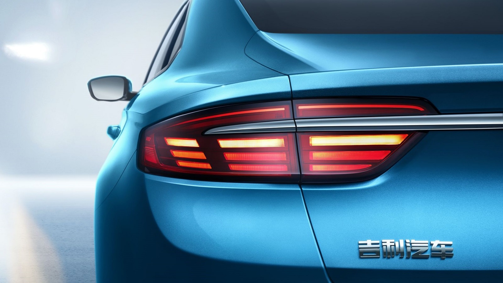 2021 - GEELY PREFACE, foto 15