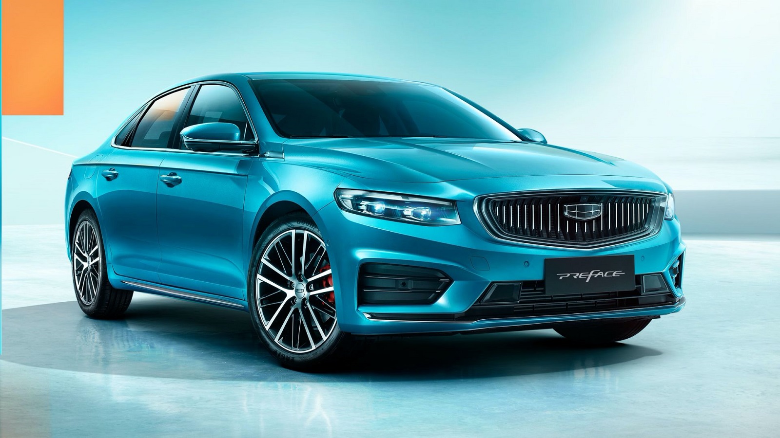 2021 - GEELY PREFACE, foto 16
