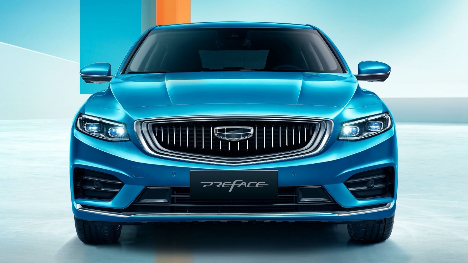 2021 - GEELY PREFACE, foto 17