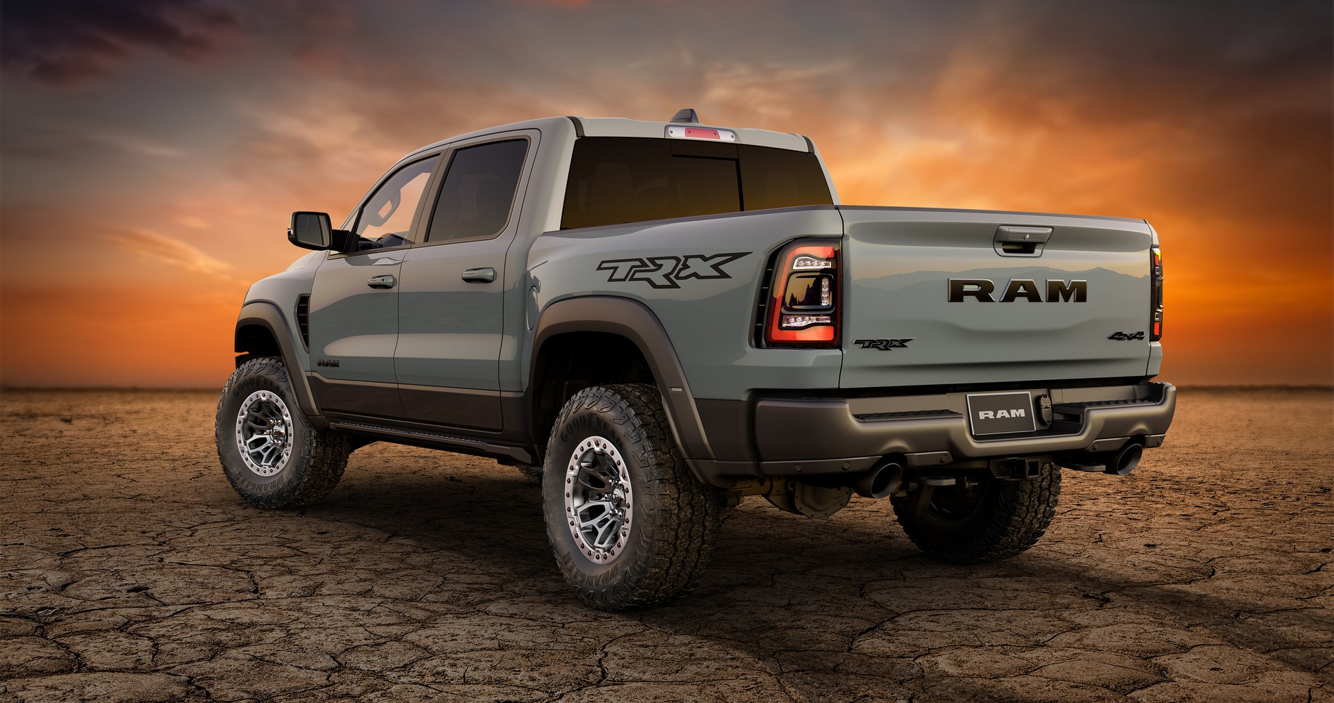 RAM 1500 TRX LAUNCH EDITION, foto 2