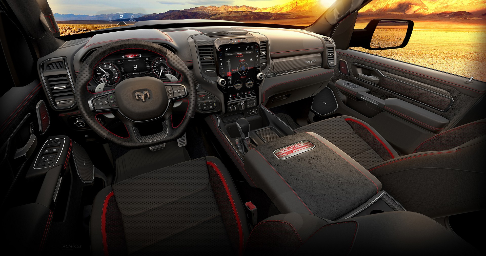 RAM 1500 TRX LAUNCH EDITION, foto 4