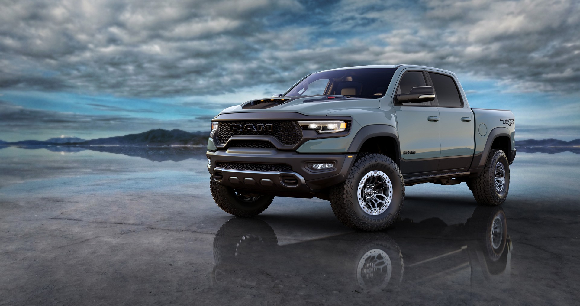 RAM 1500 TRX LAUNCH EDITION, foto 5