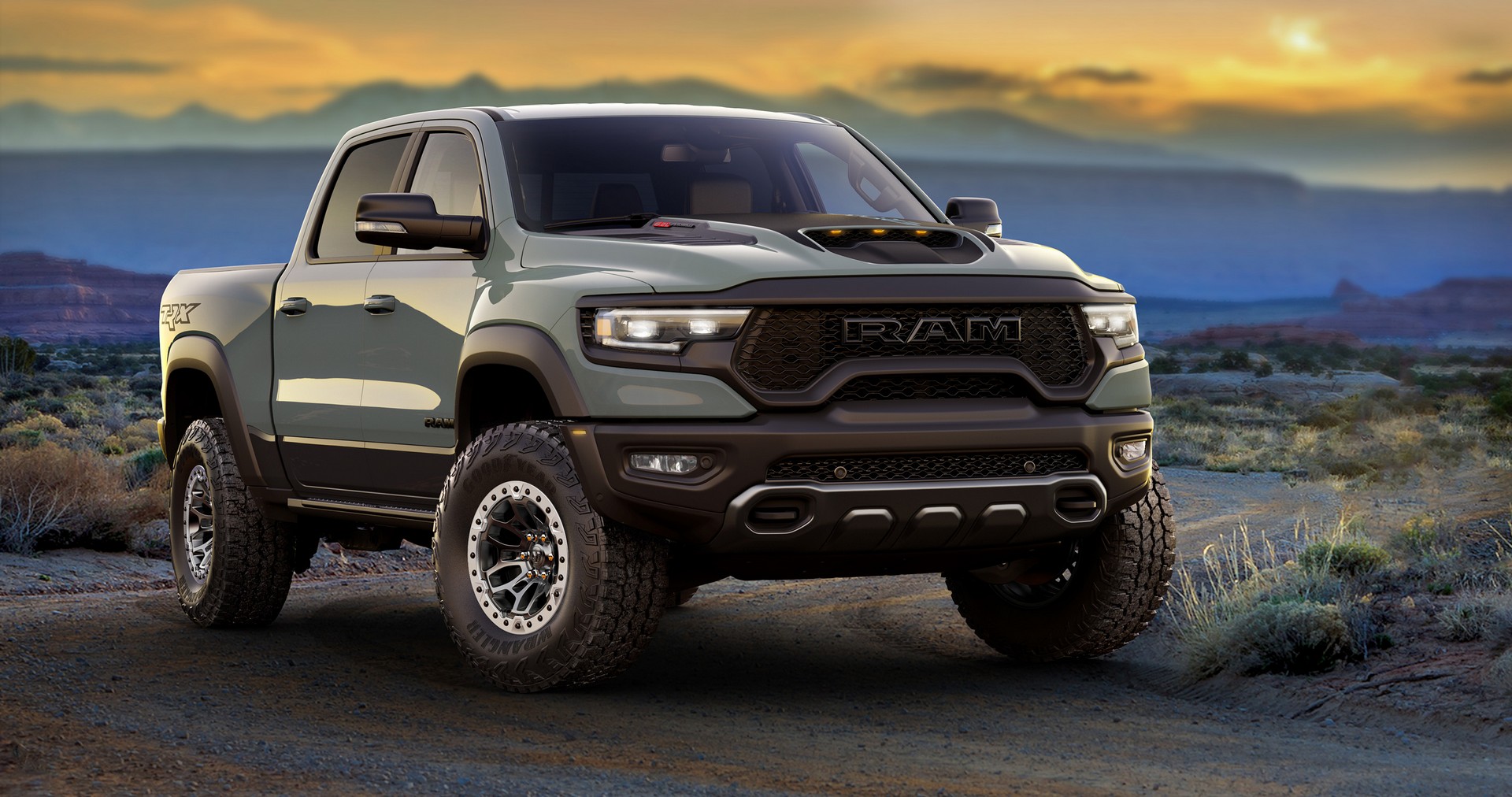 RAM 1500 TRX LAUNCH EDITION, foto 6