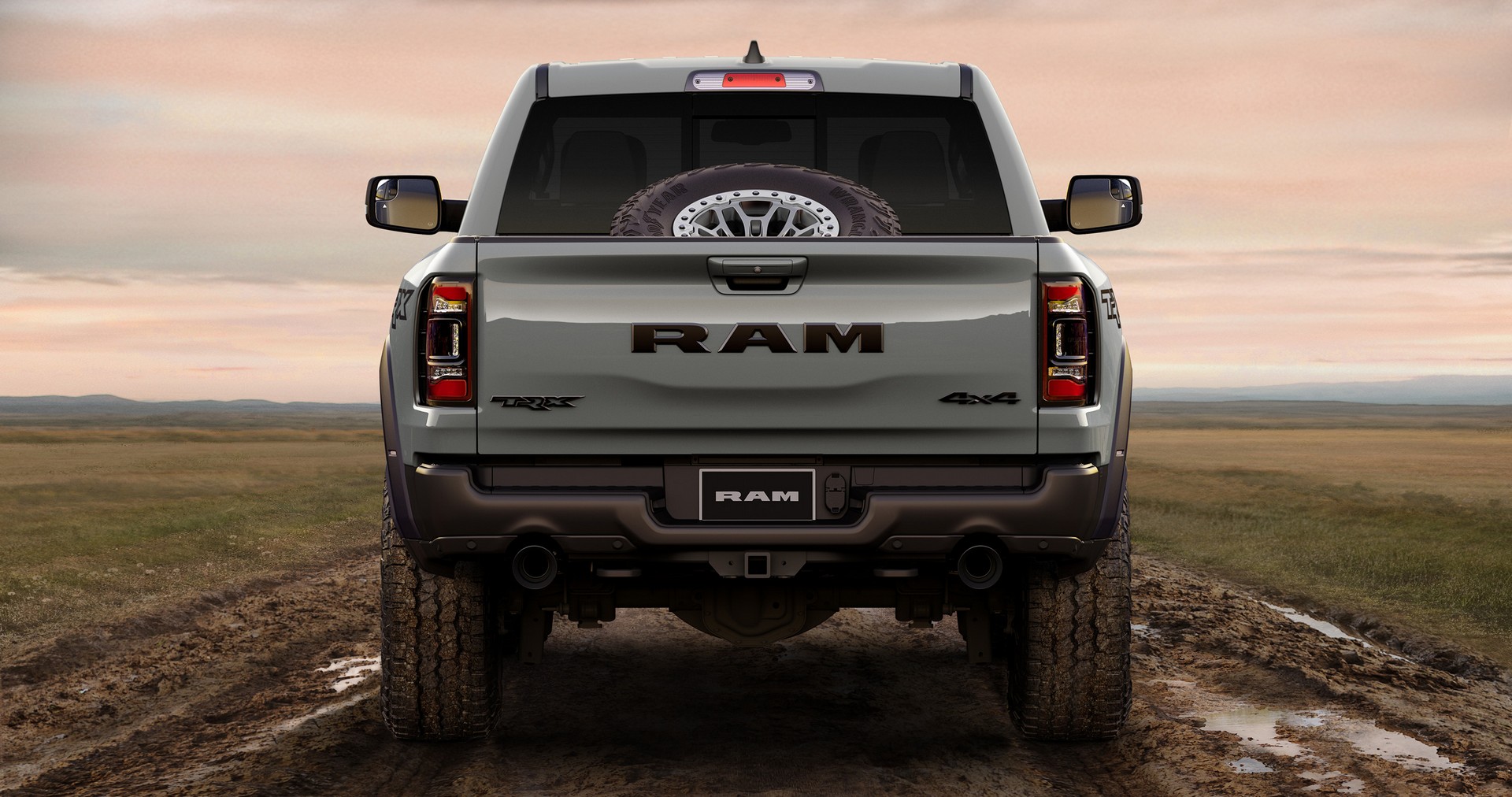 RAM 1500 TRX LAUNCH EDITION, foto 8