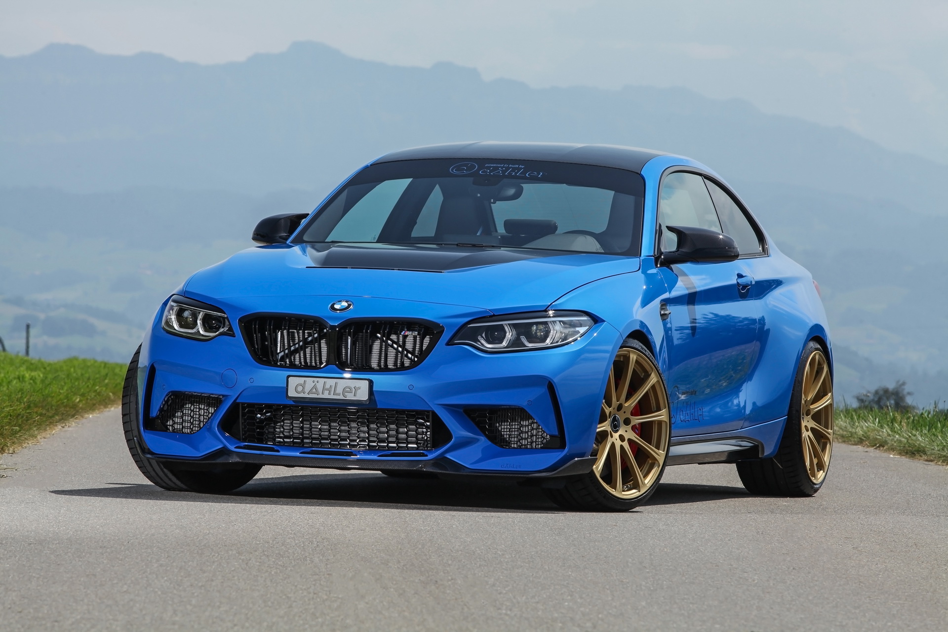 2020 - BMW M2 CS COUPE BY DÄHLER, foto 1