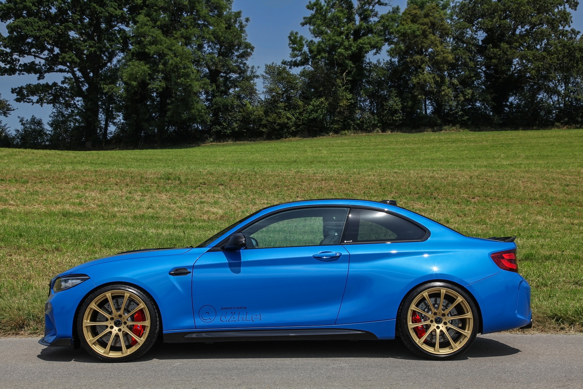 2020 - BMW M2 CS COUPE BY DÄHLER, foto 3