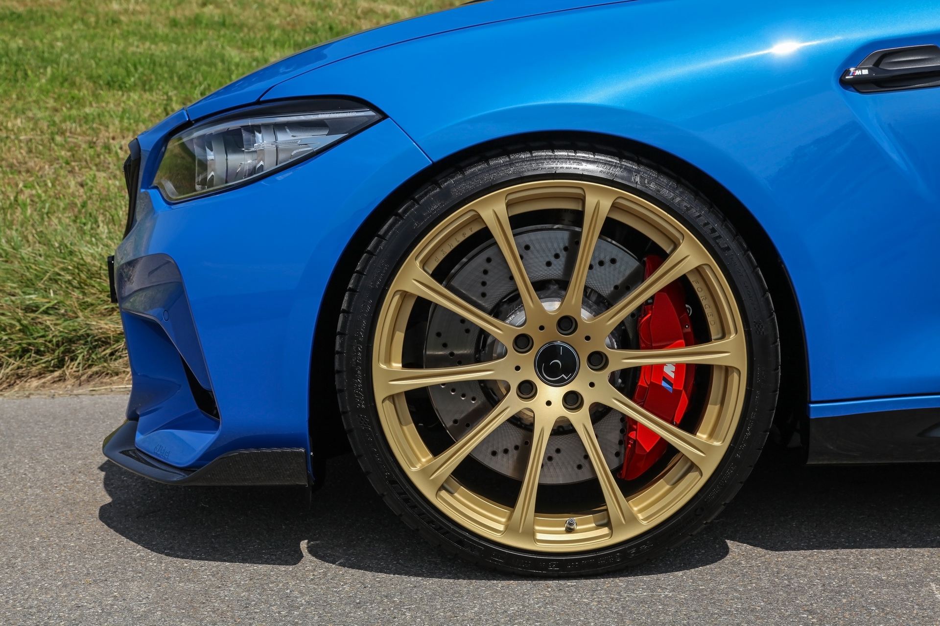 2020 - BMW M2 CS COUPE BY DÄHLER, foto 4
