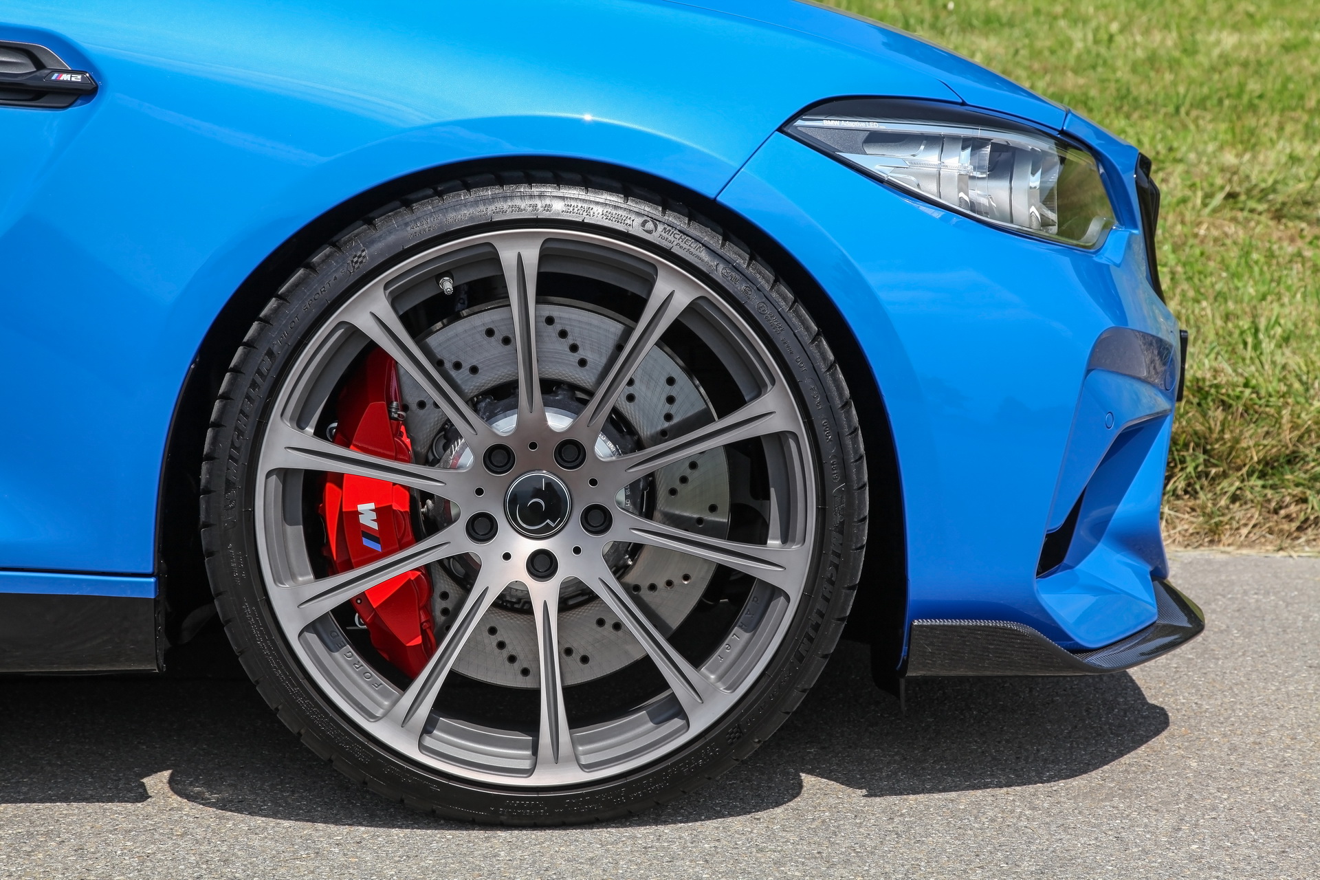 2020 - BMW M2 CS COUPE BY DÄHLER, foto 8