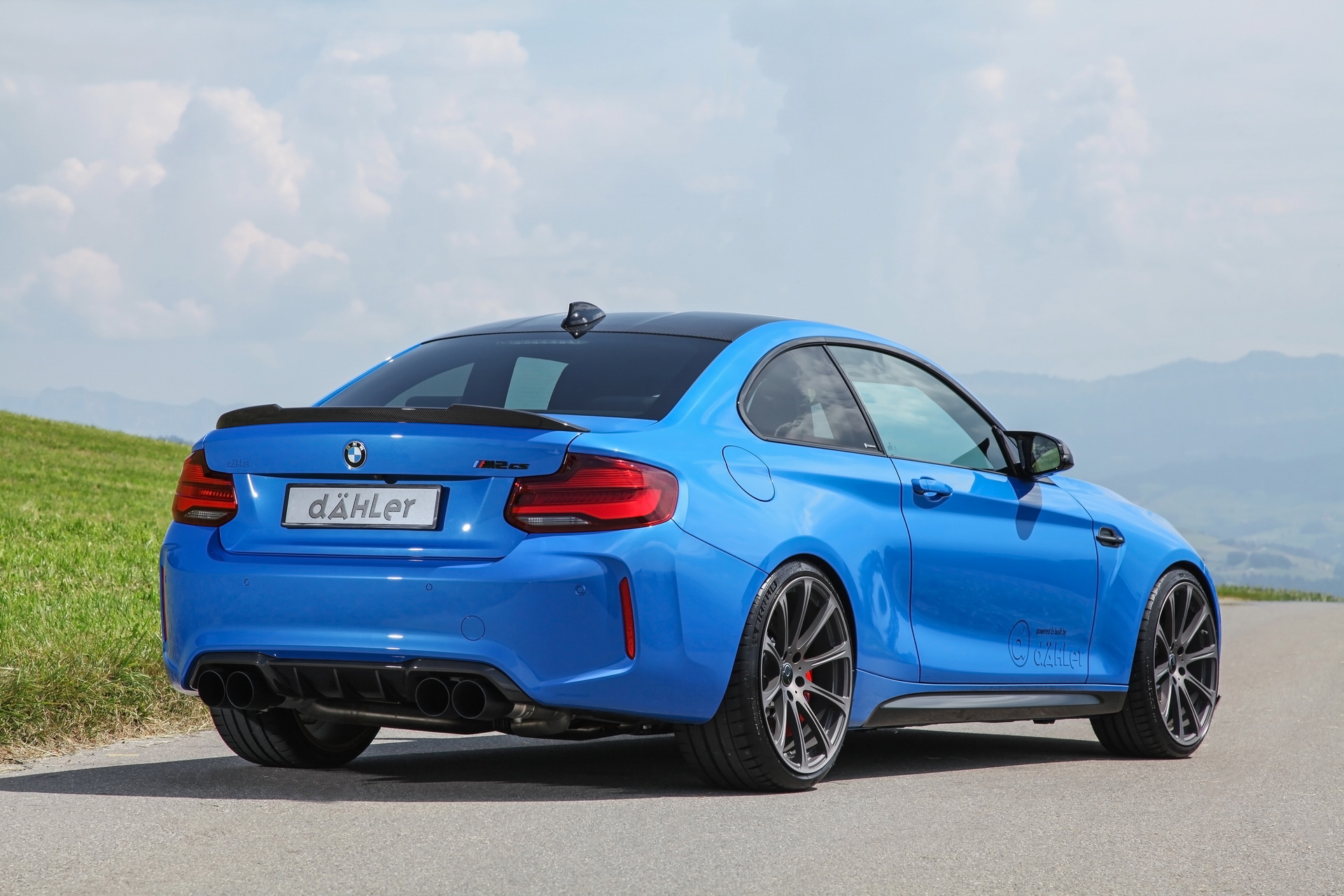 2020 - BMW M2 CS COUPE BY DÄHLER, foto 9