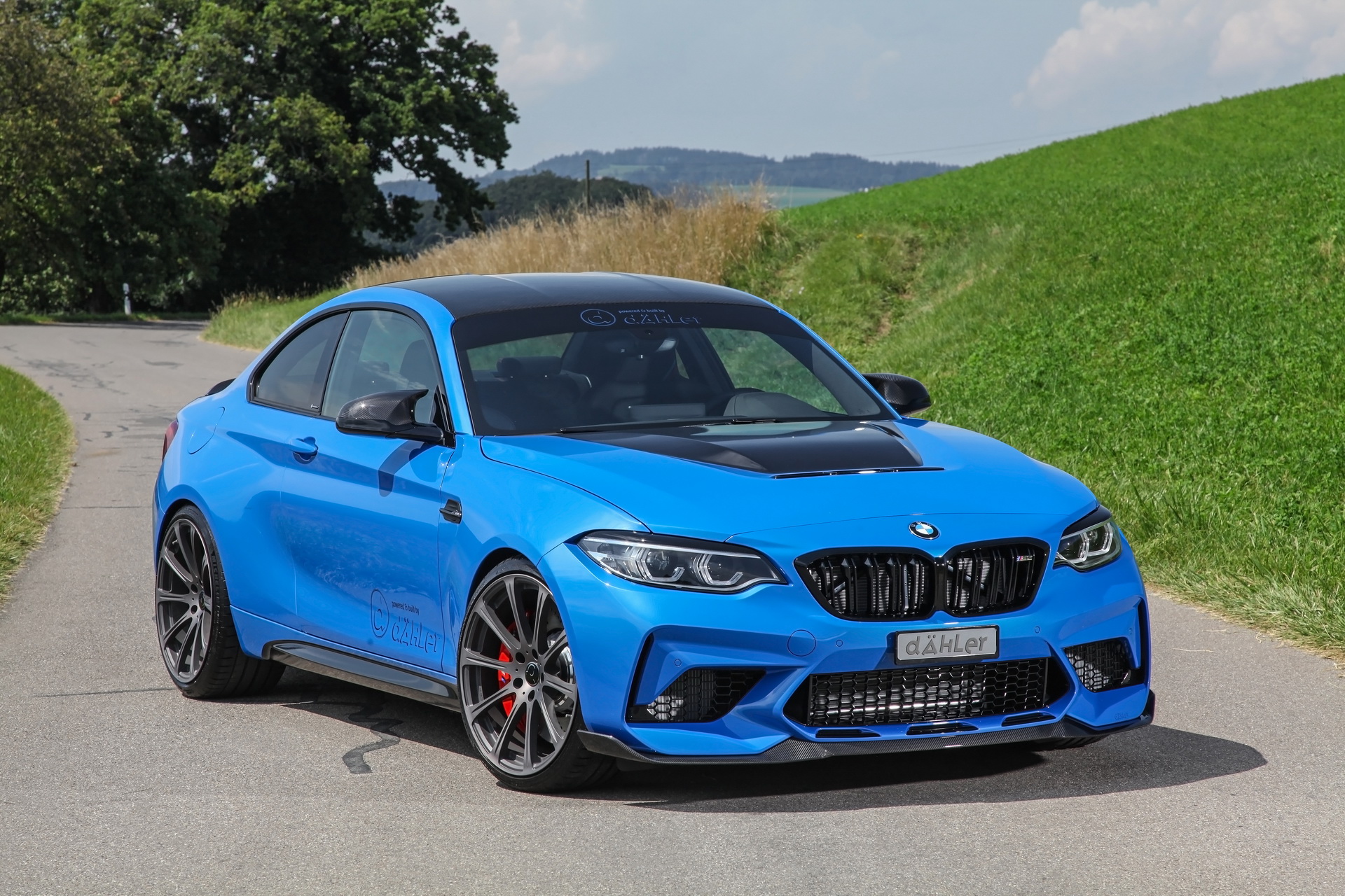 2020 - BMW M2 CS COUPE BY DÄHLER, foto 10
